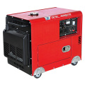 5GF-B02 Soundproof gerador diesel com motor diesel 186FG (5KW)